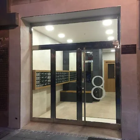 Apartamento Turistico Alfredo Truan Gijón Extérieur photo