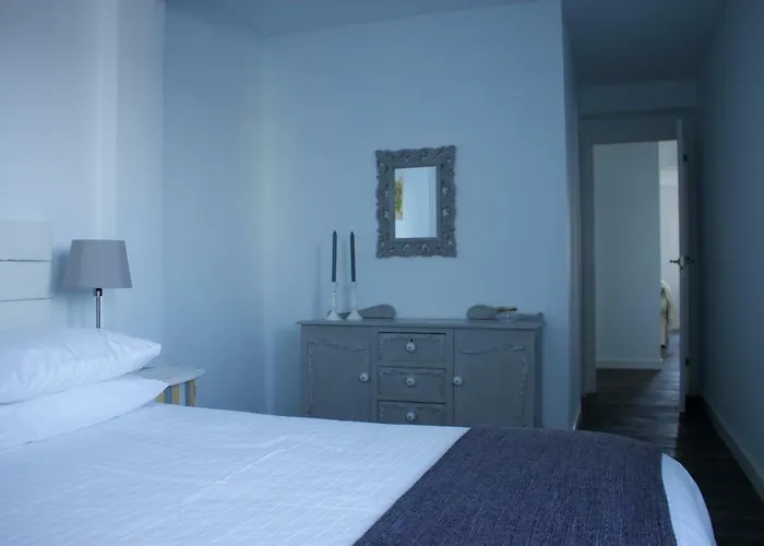 Apartamento Turistico Alfredo Truan