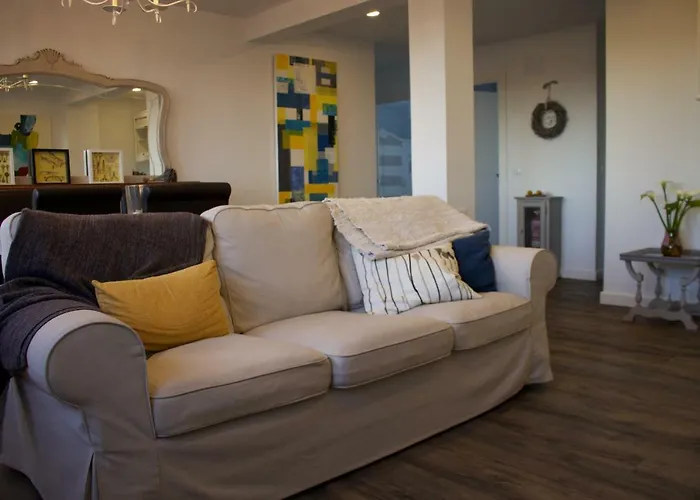 Apartamento Turistico Alfredo Truan